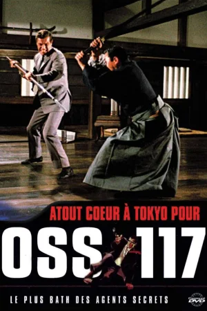 Tokio hora Cero (1966)  Michel Boisrond