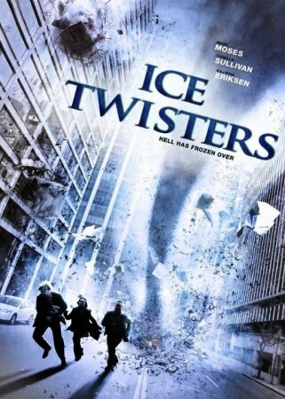 Tornados de hielo (2009) HDrip XviD Castellano