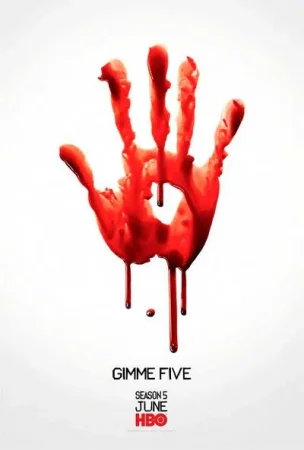 True Blood Temp. 5  HDTV XviD MP3