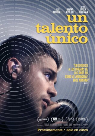 Un talento único BDrip XviD Castellano