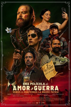 Una película de amor y guerra BDrip XviD Castellano
