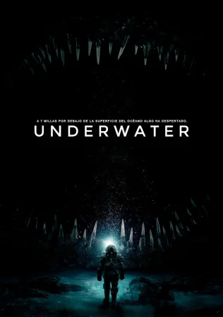 Underwater (2020) William Eubank