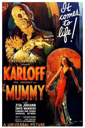 The Mummy (La Momia) (1932) Karl Freund