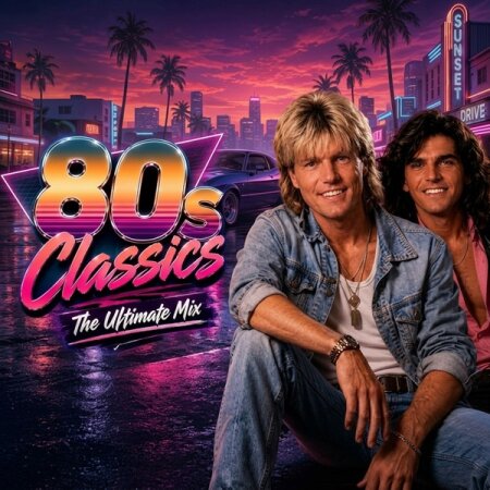 VA - 80s Classics The Ultimate Mix (2026) Mp3
