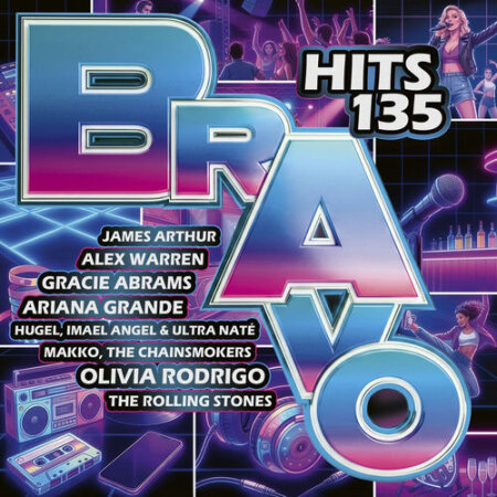 VA - Bravo Hits, Vol. 135 (2026) Mp3