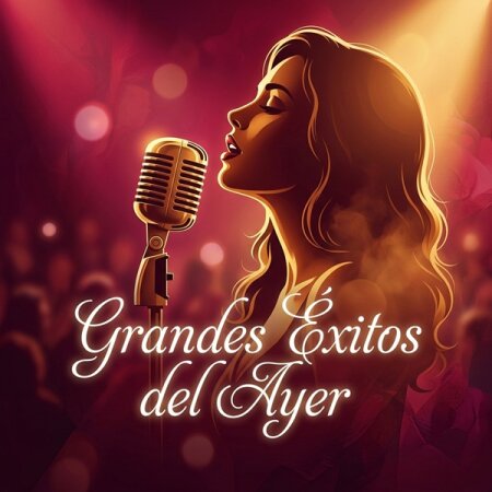 VA - Grandes Éxitos del Ayer (2026) Mp3