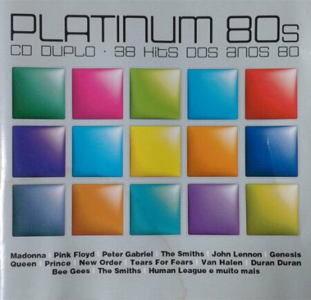 VA - Platinum 80s (2CD - 2002) Mp3