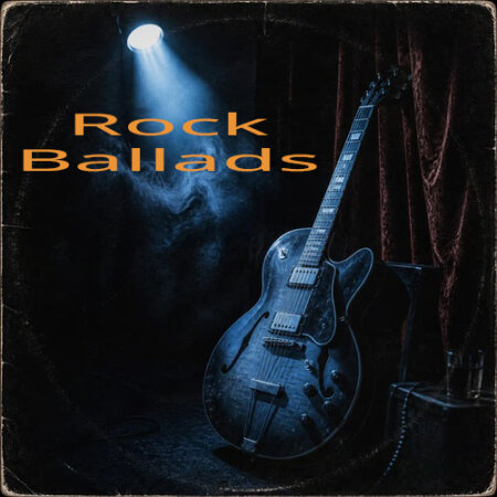 VA - Rock Ballads (2018) Mp3