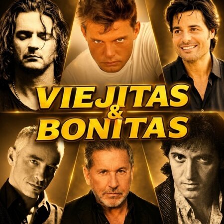 VA - Viejitas & Bonitas (2026) Mp3