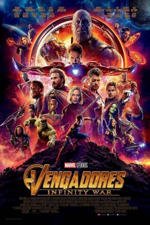 Vengadores Infinity War (2018) Anthony Russo, Joe Russo