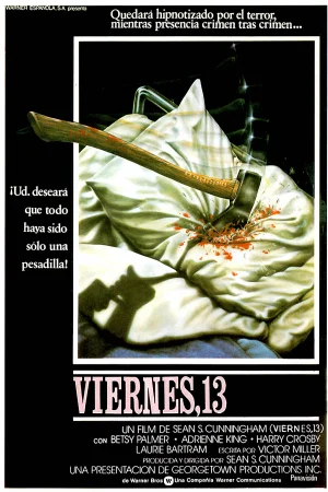 Viernes 13 (Friday the 13th)(1980) Sean S. Cunningham