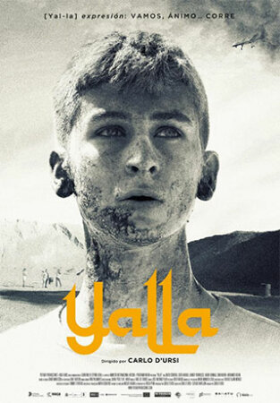 Yalla BDrip Mp4 Castellano