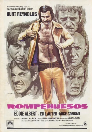 Rompehuesos (1974) Robert Aldrich