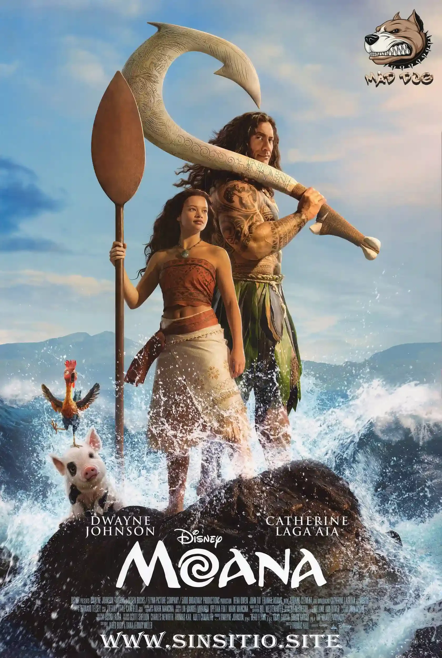 Moana (2026).WEB-DL 1080p (Spanish-English+Subt)