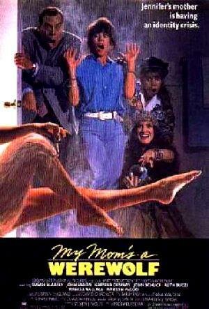 Mi Madre es Una Mujer Lobo (1989) Mkv 720p AC3 Castellano