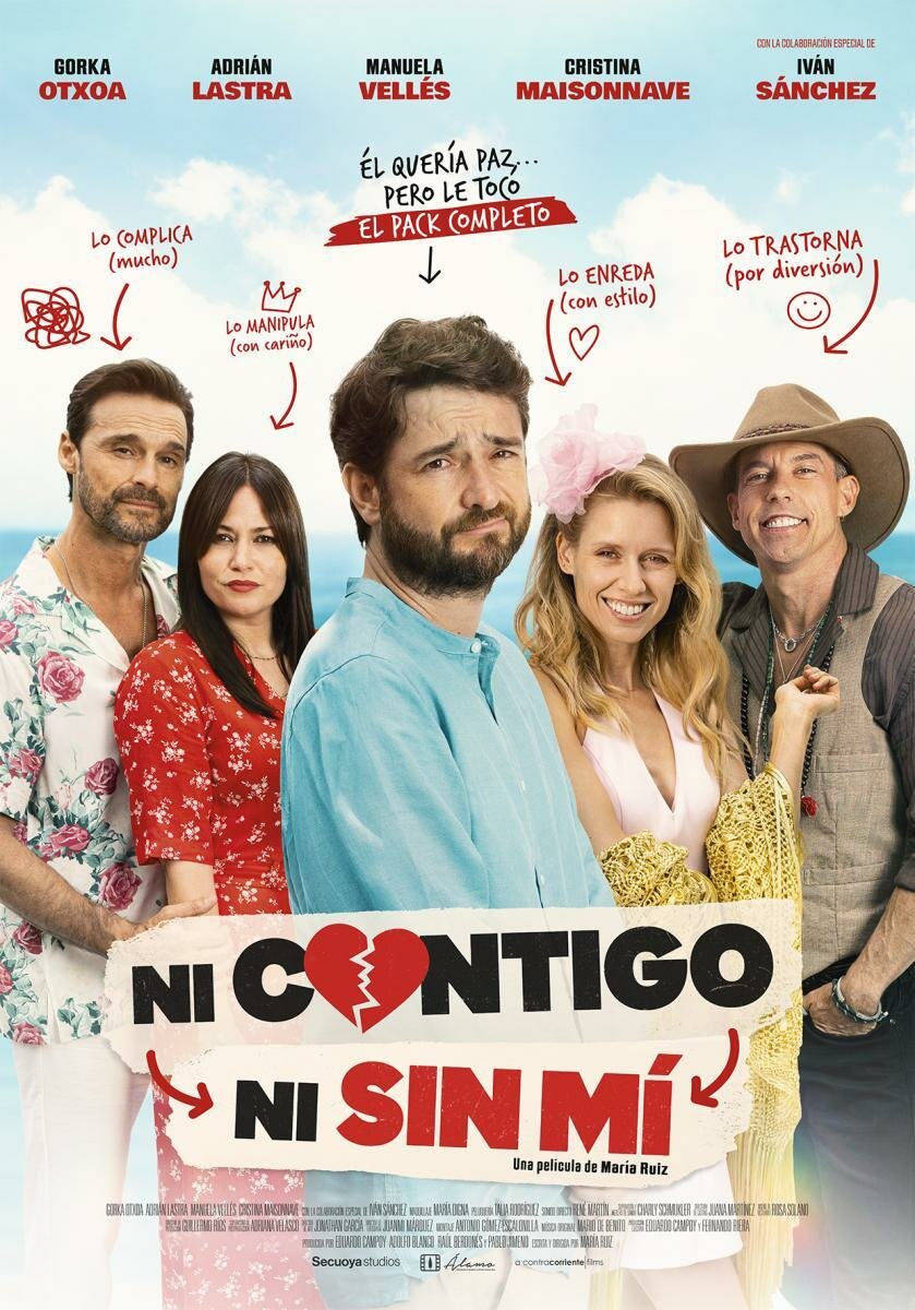 Ni contigo ni sin mí (2026) [CLYON]