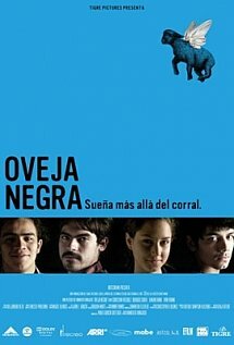 Oveja Negra (2009) DVDrip XviD Castellano