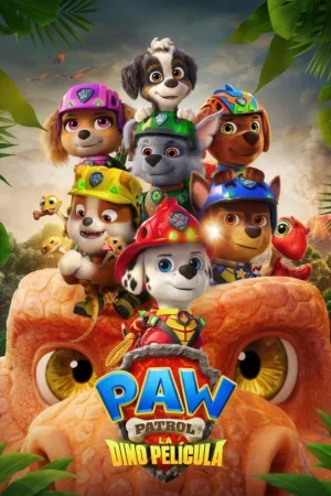 Paw Patrol: La dino película BDrip XviD Latino