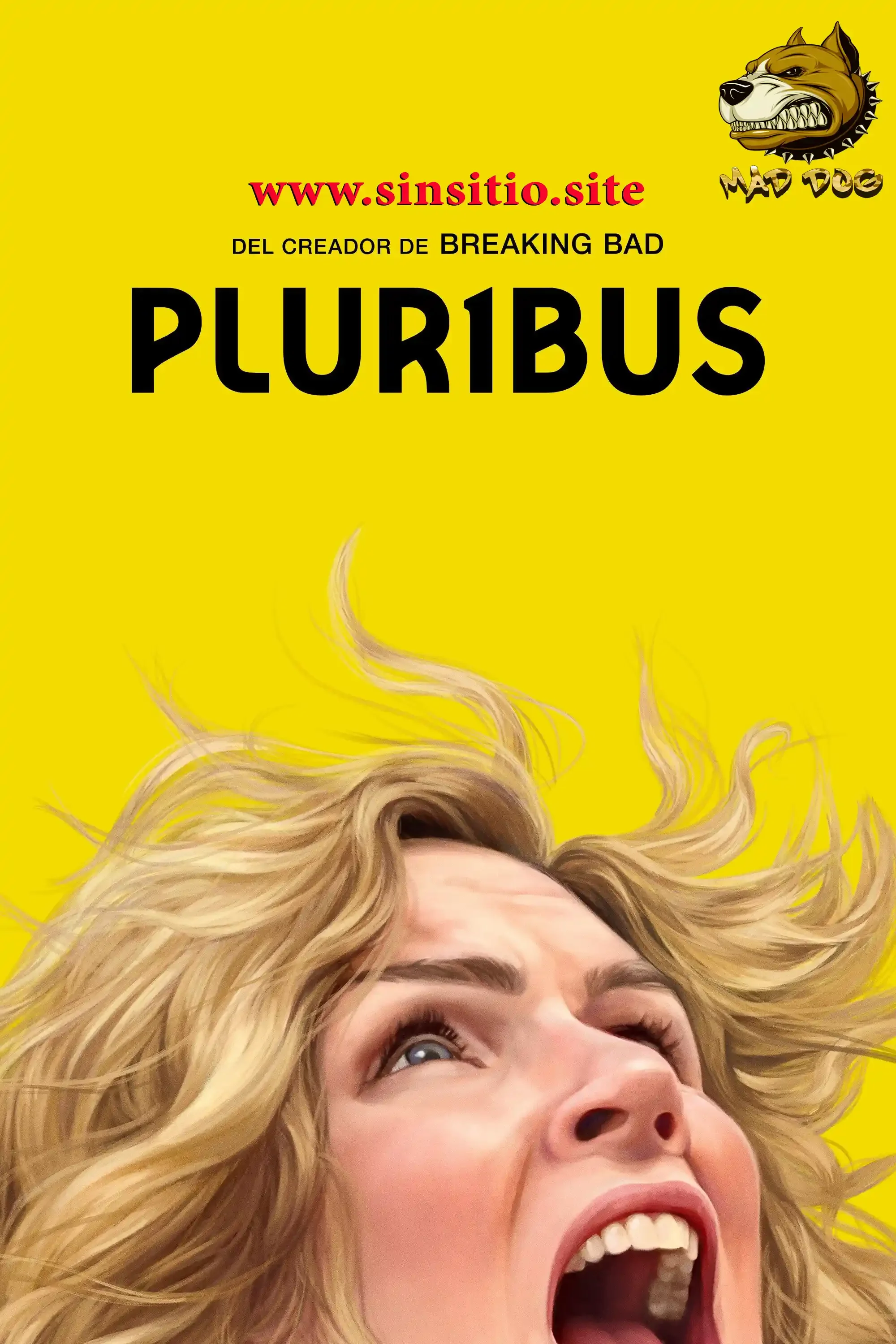 Pluribus (2025).HEVC WEBRip 1080p (Spanish+Subt)