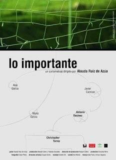 Lo importante BDrip Mp4 Castellano