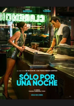 Solo por una noche BDrip XviD Latino