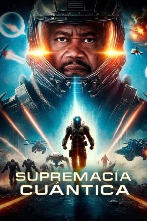 Supremacia Cuántica BDrip XviD Latino