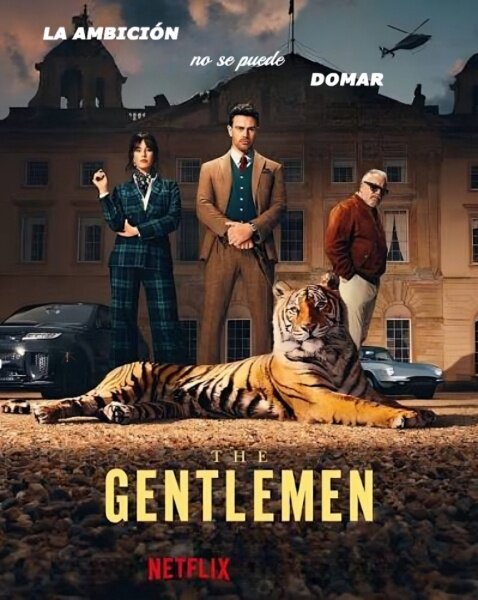 The Gentlemen La serie (2026) T2 [CLYON]