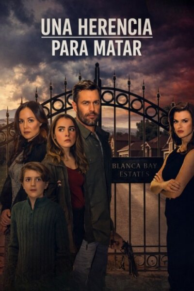 Una Herencia Para Matar BDrip XviD Castellano