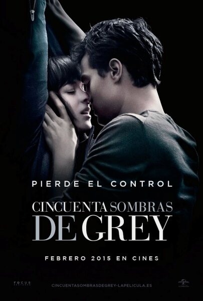 Saga 50 sombras de Grey con extras [CLYON]
