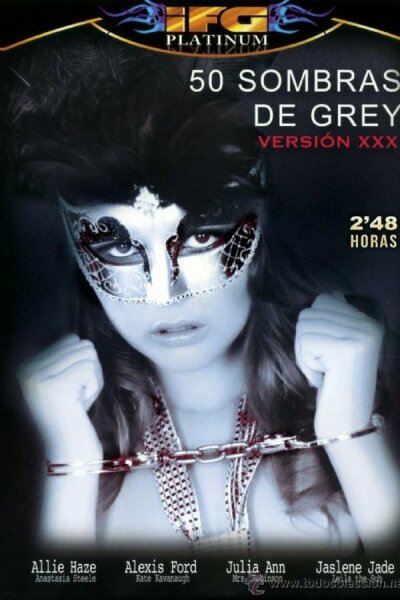 Saga 50 sombras de Grey con extras [CLYON]