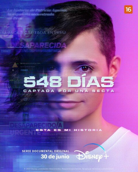 548 días: Captada por una secta T1