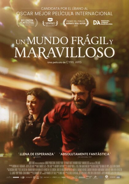 Un mundo frágil y maravilloso BDrip XviD Castellano