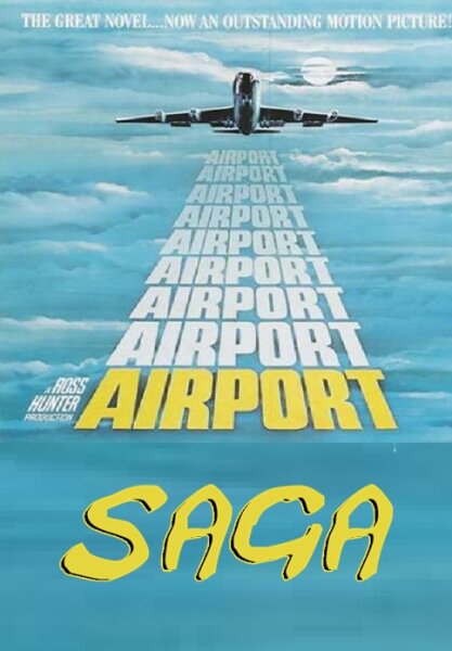 Saga Aeropuerto (1970-1979) Mkv 1080p Dual