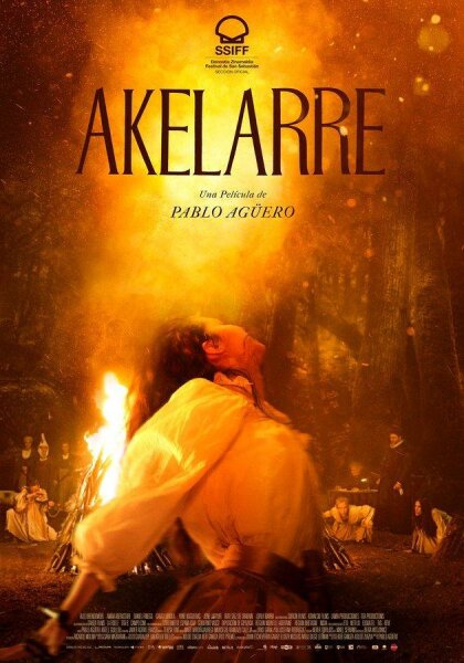 Akelarre (2020) WEB-DL 1080p H264 Castellano Francés AC3 5.1 Subt