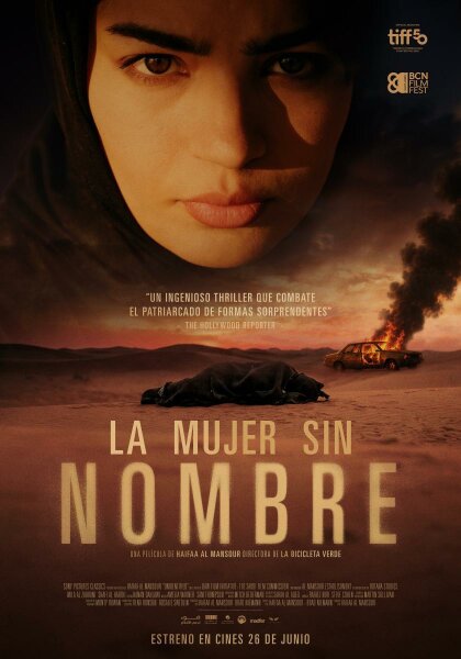 La mujer sin nombre BDrip XviD Castellano