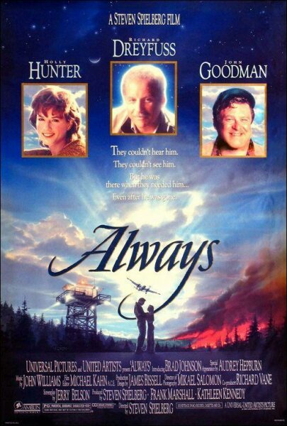 Always (Para siempre) (1989) Mkv 1080p AC3 Dual