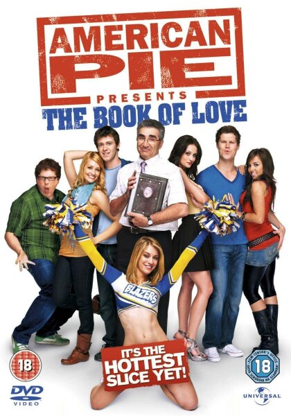 American Pie 7 presenta El libro del amor (The Book of Love, 2009) DVDrip .avi
