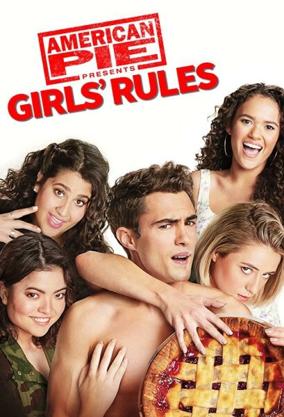 American Pie 9 presenta Las chicas mandan (Girls' Rules, 2020) DVDrip .avi