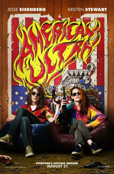 American Ultra (2015) HD .avi