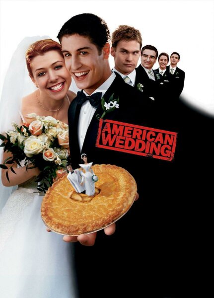 American Pie 3 La boda (American Wedding, 2003) DVDrip .avi