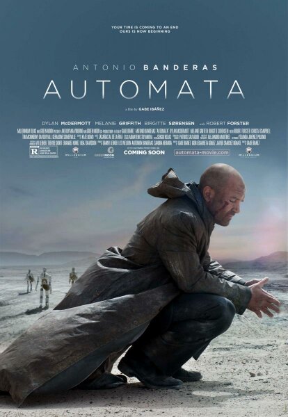 Autómata (2014) BDRIP 1080p H264 Castellano AC3 5.1 Subt