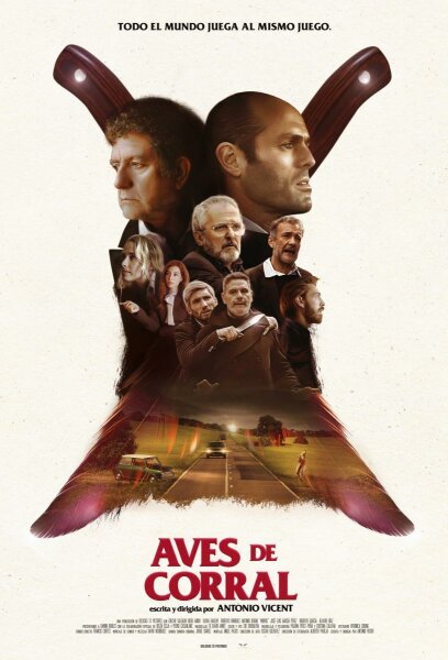 Aves de corral BDrip XviD Castellano
