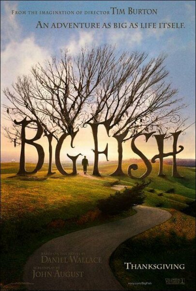 Big Fish (2003) BDRIP 1080p H264 Castellano Inglés AC3 5.1 Subt