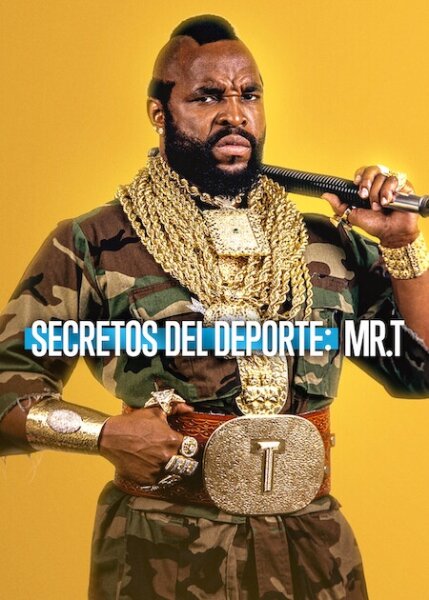 Secretos del deporte: Mr. T BDrip XviD Castellano