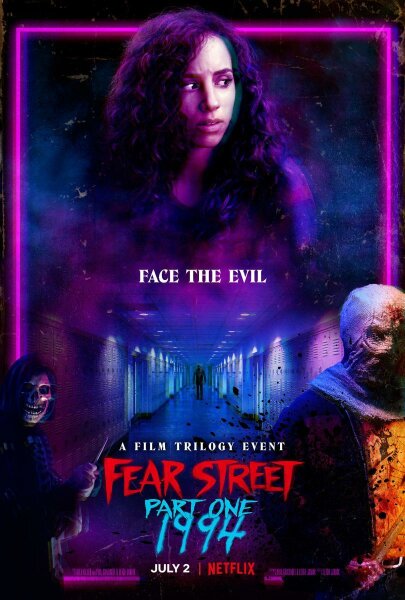 La calle del terror Parte 1 1994 (2021) [BluRay.avi