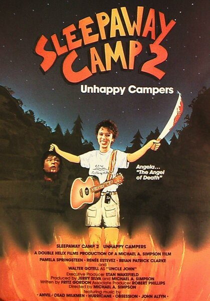 Campamento sangriento 2 (1988) [BluRay 720p.mkv