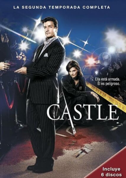 Castle (2009-2016) Temporada 2 [HDTV]