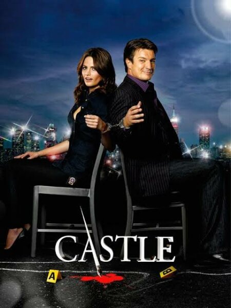 Castle (2009-2016) Temporada 3 [HDTV]