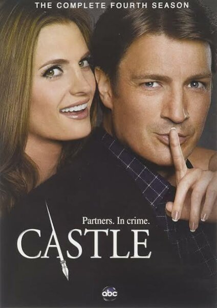 Castle (2009-2016) Temporada 4 [HDTV]