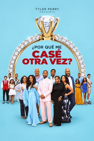 ¿Por qué me casé otra vez? BDrip XviD Castellano